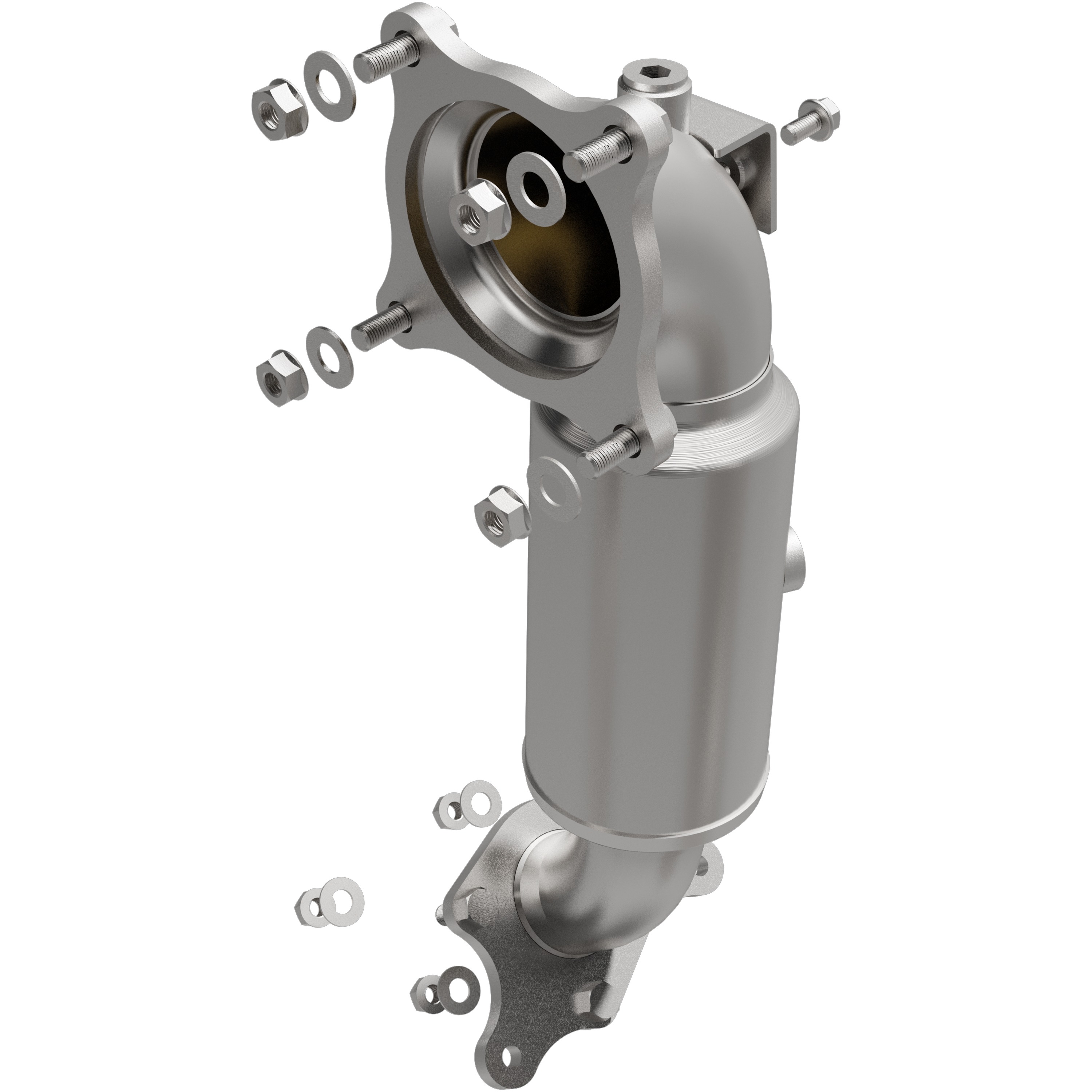 MagnaFlow Exhaust Products 280152 OEM Grade Direct-Fit Catalytic Converter